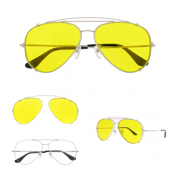 Clip-On Sunglasses DG-011 SY 販売開始サムネイル