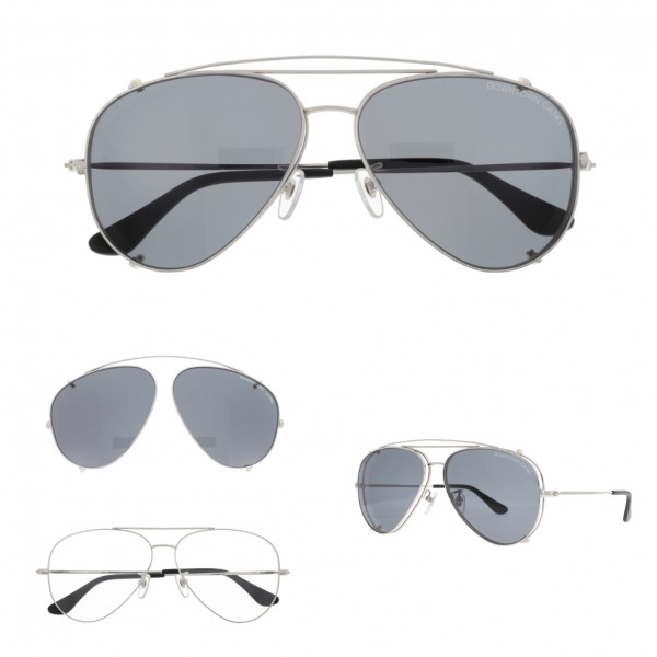 Clip-On Sunglasses DG-011 SG 販売開始サムネイル