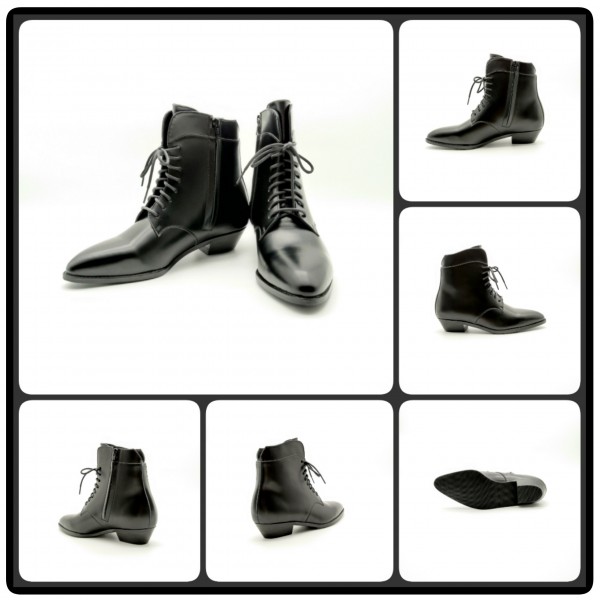 SIDE-JIP BOOTS DG-201 販売開始サムネイル